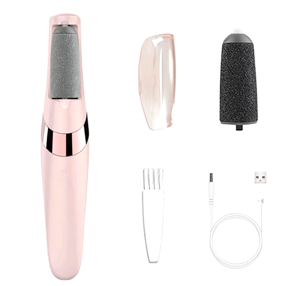 Electric Callus Remover for Feet, Rechargeable Foot File Pedicure Tool, Portable Foot Callus Remover Waterproof Profess,Pedicure